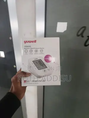 Photo - Yuwell Medical Blood Pressure Monitor令公digital Bp Monitor屳我digital Bp