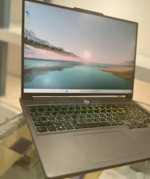 New Laptop Lenovo Legion 5 16GB Intel Core I7 SSD 1T