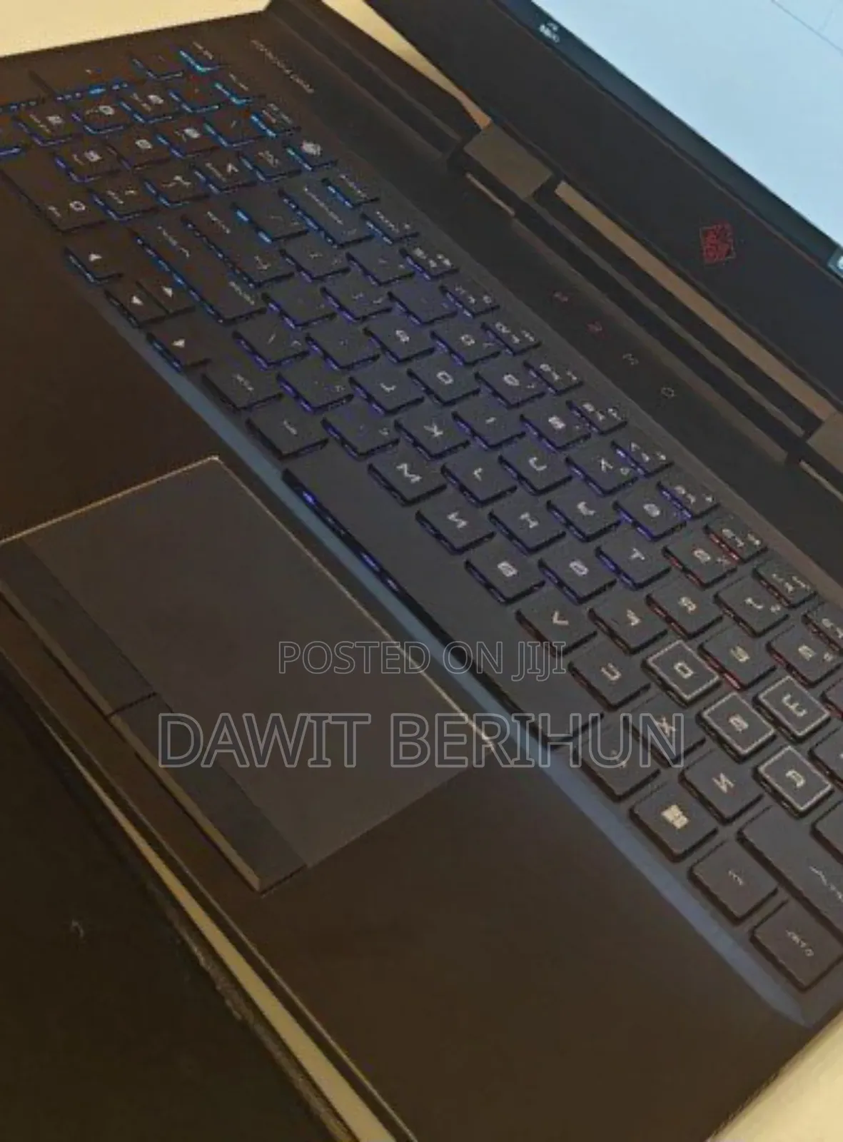 New Laptop HP Omen X 16GB Intel Core I7 SSD 512GB