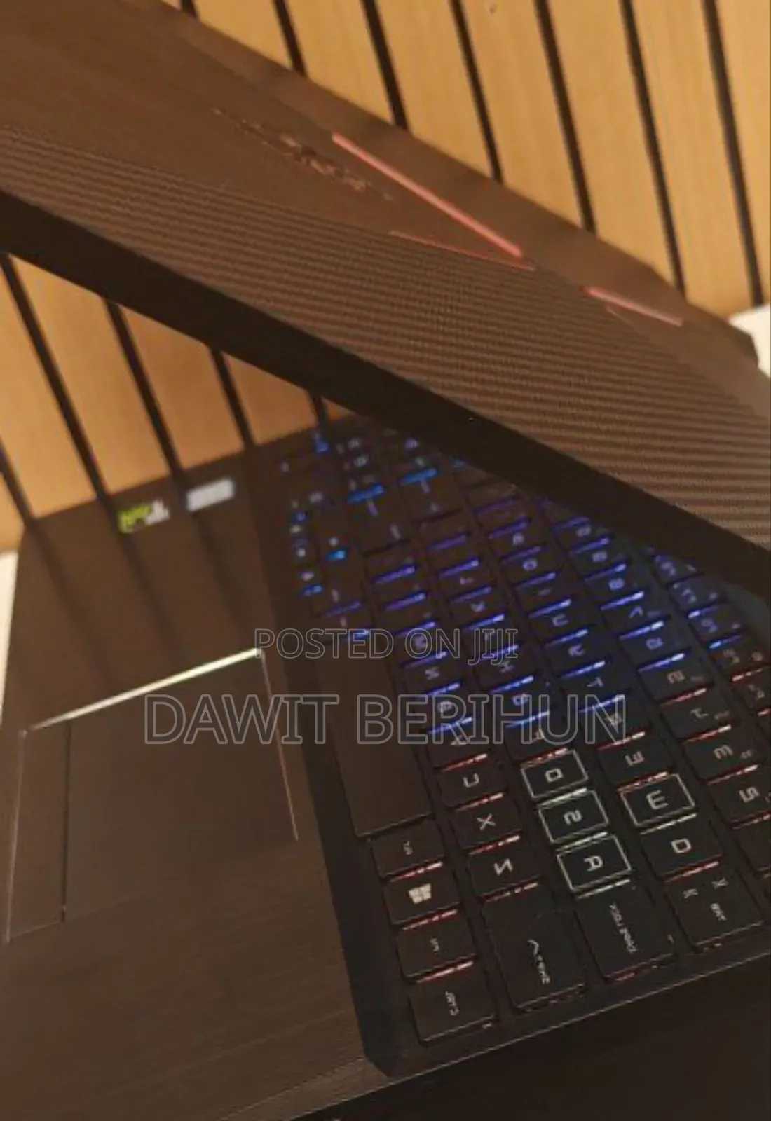 New Laptop HP Omen X 16GB Intel Core I7 SSD 512GB