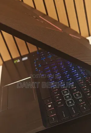 New Laptop HP Omen X 16GB Intel Core I7 SSD 512GB