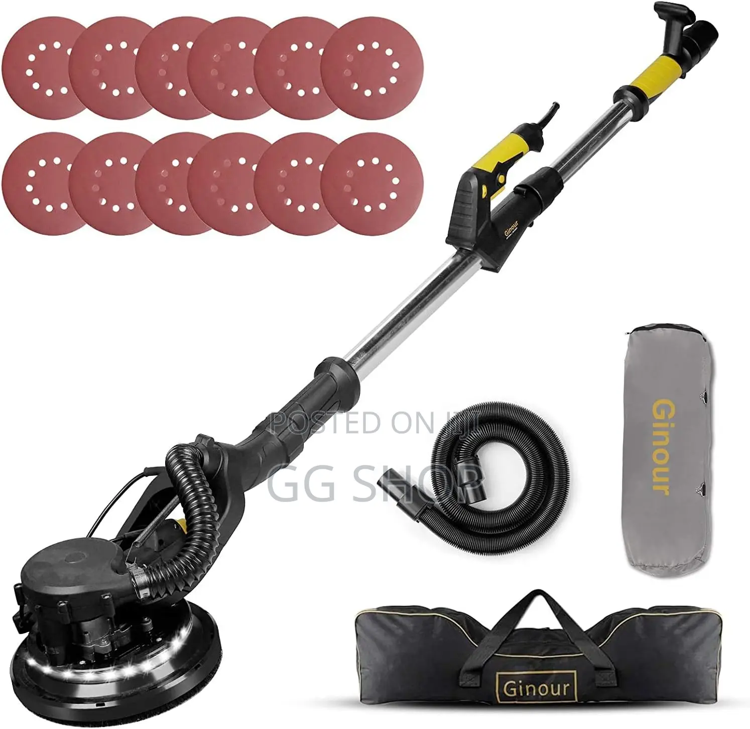 Especo Wall Sender እስፔኮ ሳንደር