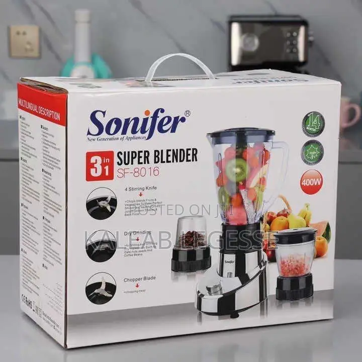 Sonifer 3in1 Super Blinder 