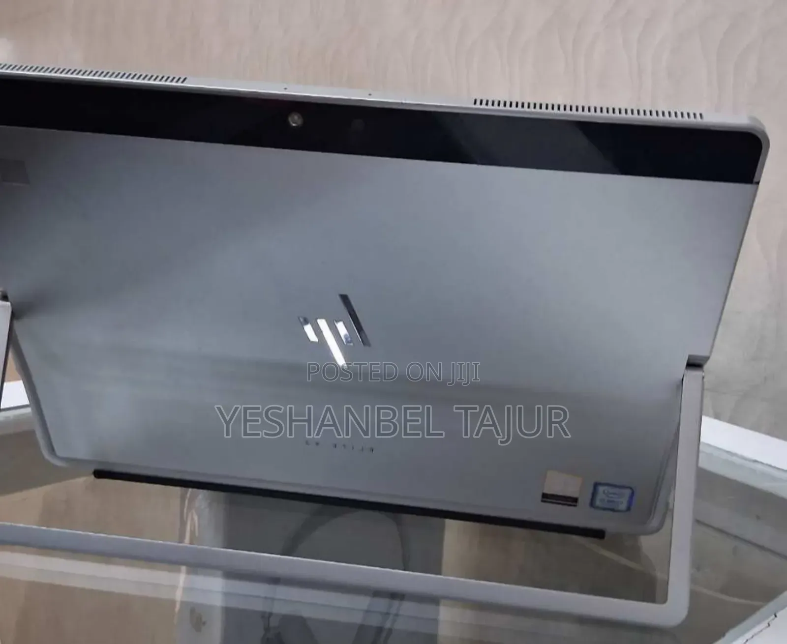 New Laptop HP 8GB Intel Core I5 SSD 256GB