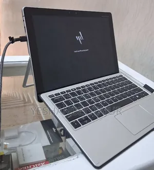 New Laptop HP 8GB Intel Core I5 SSD 256GB