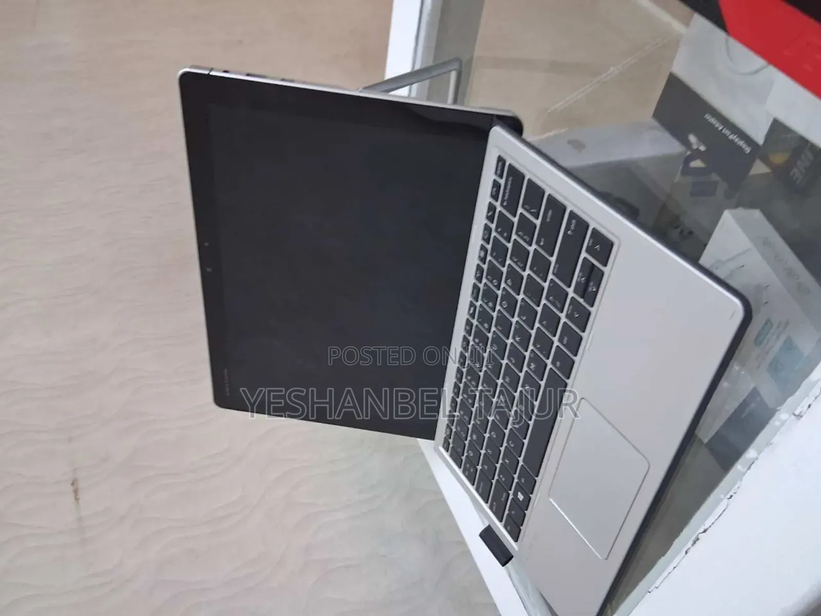 New Laptop HP 8GB Intel Core I5 SSD 256GB