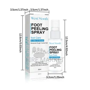 Photo - Foot Peelin Spray/ ለእግር ሽታ ማጥፊያ Free Delivery