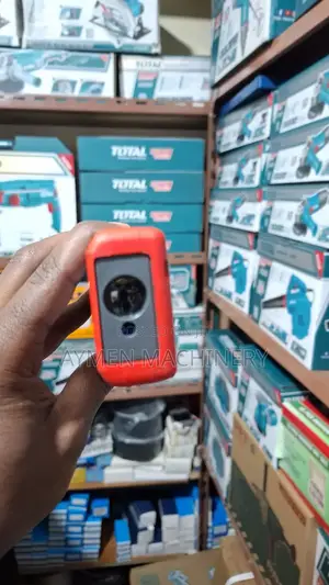 Emtop Laser Distance Detector Meter 100meter ጨረር ሜትር