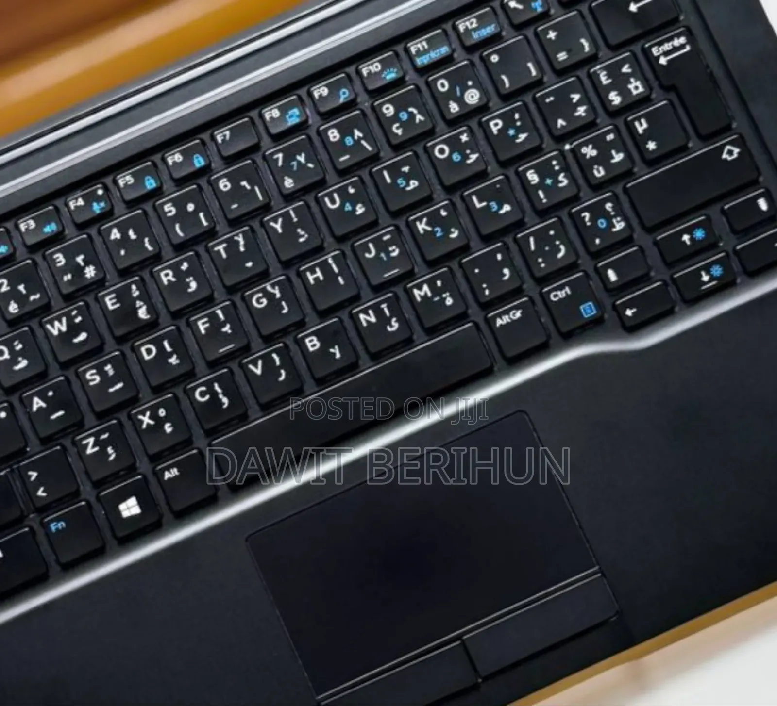 New Laptop Dell Latitude 5300 8GB Intel Core I5 SSD 512GB