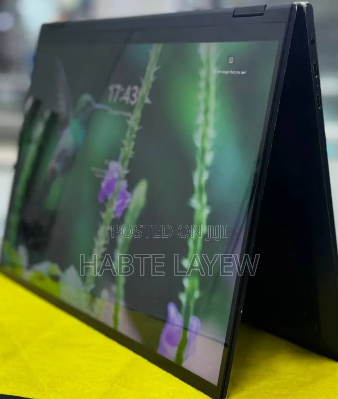 New Laptop LG Gram 13.3 16GB Intel Core I7 SSD 512GB