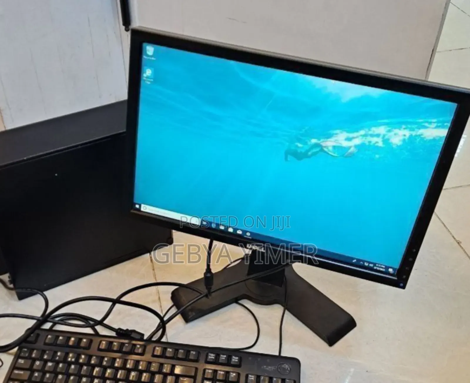 New Laptop Dell Latitude 5310 4GB Intel Core I5 HDD 500GB