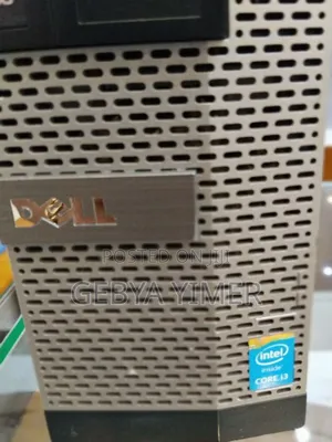 New Laptop Dell Latitude 5310 4GB Intel Core I5 HDD 500GB