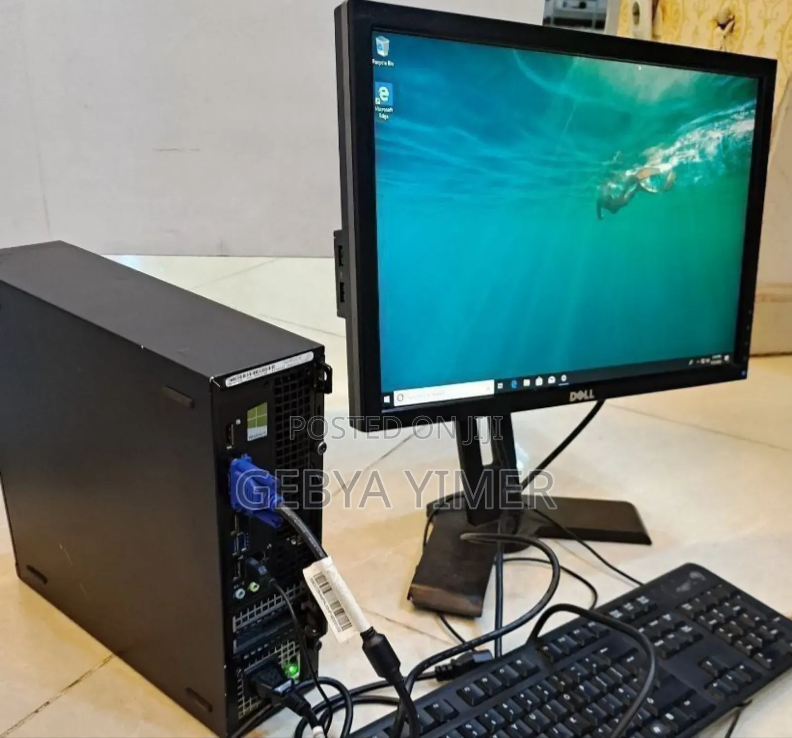 New Laptop Dell Latitude 5310 4GB Intel Core I5 HDD 500GB