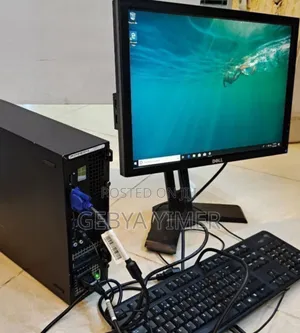 New Laptop Dell Latitude 5310 4GB Intel Core I5 HDD 500GB