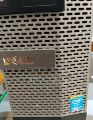 New Laptop Dell Latitude 5310 4GB Intel Core I5 HDD 500GB