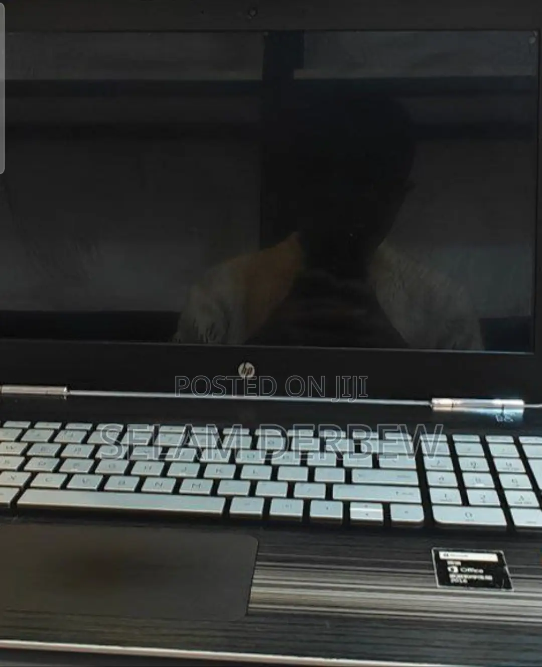 New Laptop HP Pavilion 15 8GB Intel Core I7 SSD 512GB