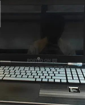 New Laptop HP Pavilion 15 8GB Intel Core I7 SSD 512GB