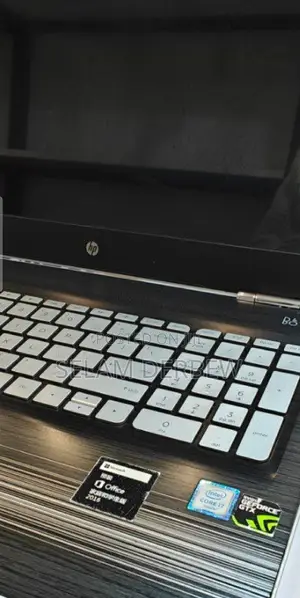 New Laptop HP Pavilion 15 8GB Intel Core I7 SSD 512GB