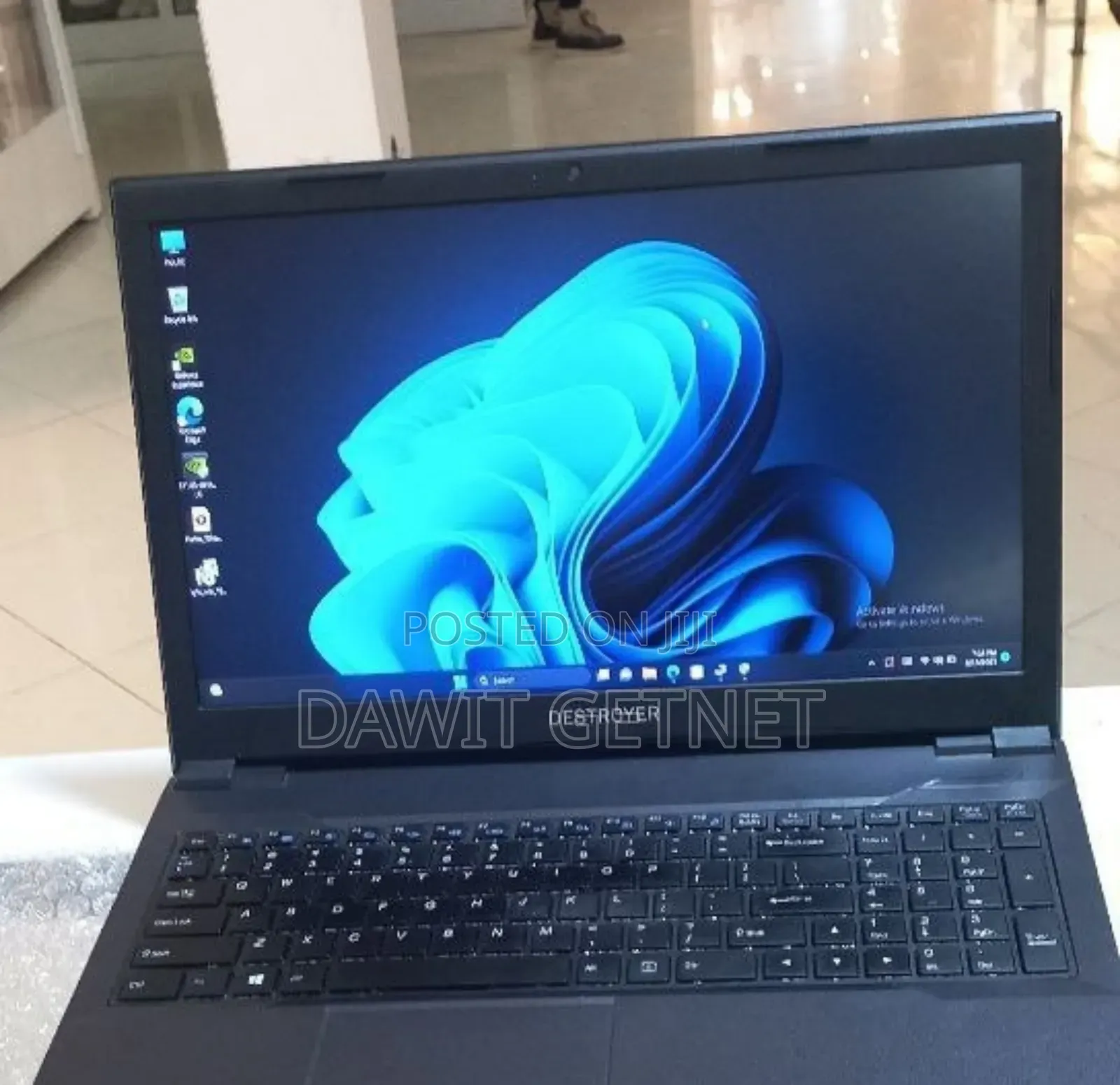 New Laptop MSI Pulse GL66 16GB Intel Core i5 SSD 512GB