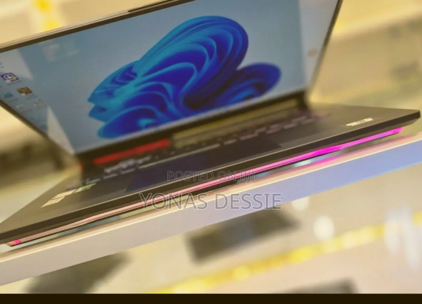 New Laptop Asus ROG Strix G15 16GB AMD Ryzen 9 SSD 512GB