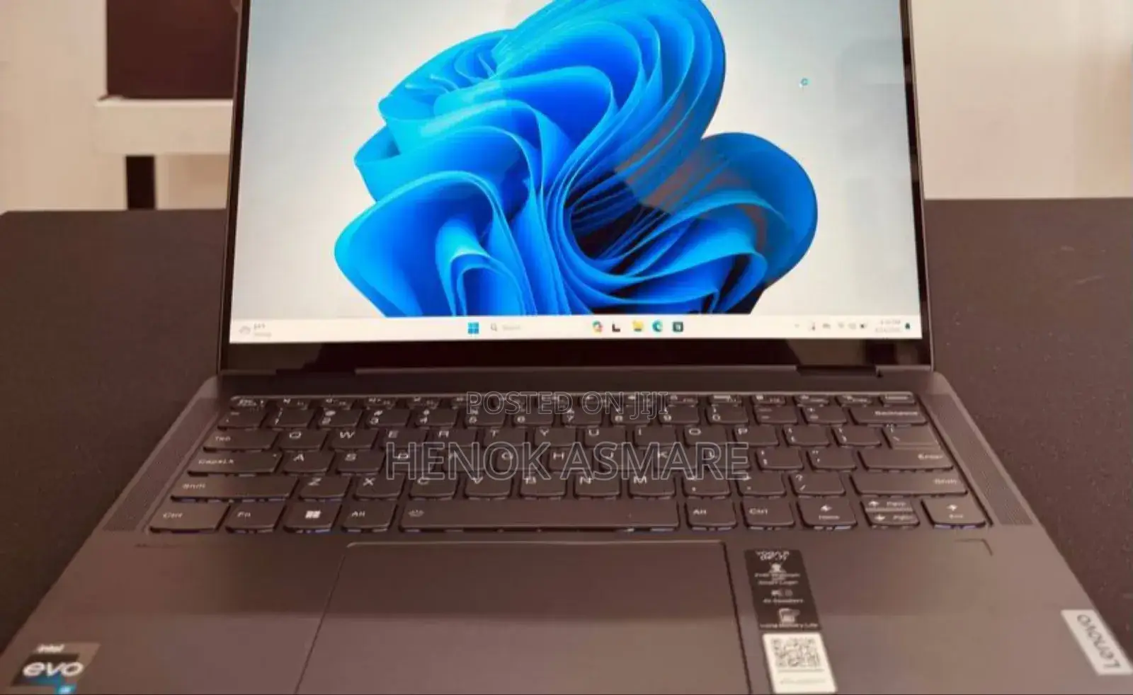 New Laptop Lenovo Yoga 2 Pro 16GB Intel Core I5 SSD 512GB