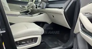 New BYD Song L DM-i 2025 Gray