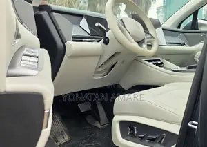 New BYD Song L DM-i 2025 Gray