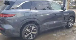 New BYD Song L DM-i 2025 Gray