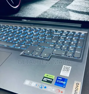 Photo - New Laptop Lenovo Legion 5 16GB Intel Core I7 SSD 1T