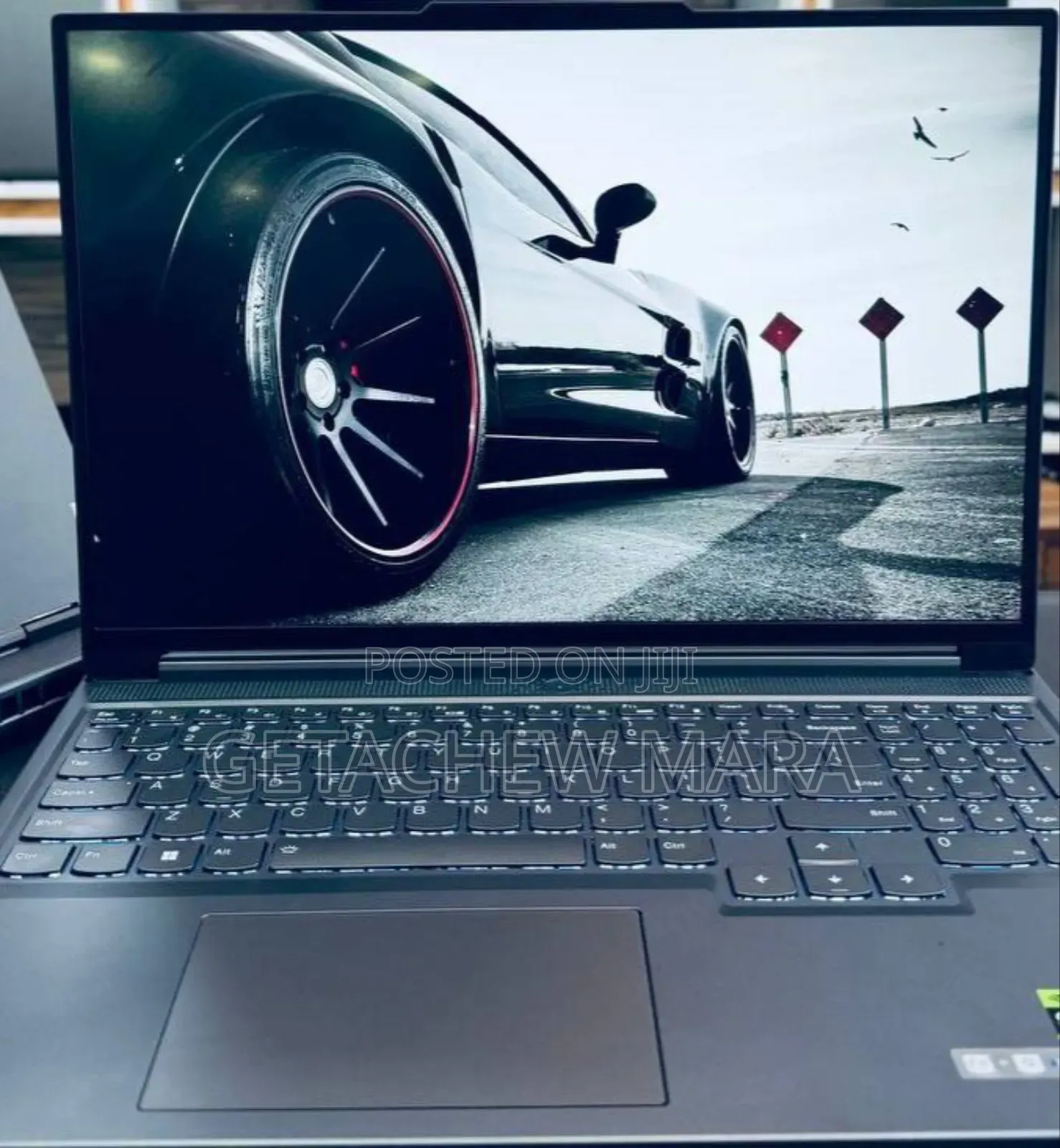 New Laptop Lenovo Legion 5 16GB Intel Core I7 SSD 1T