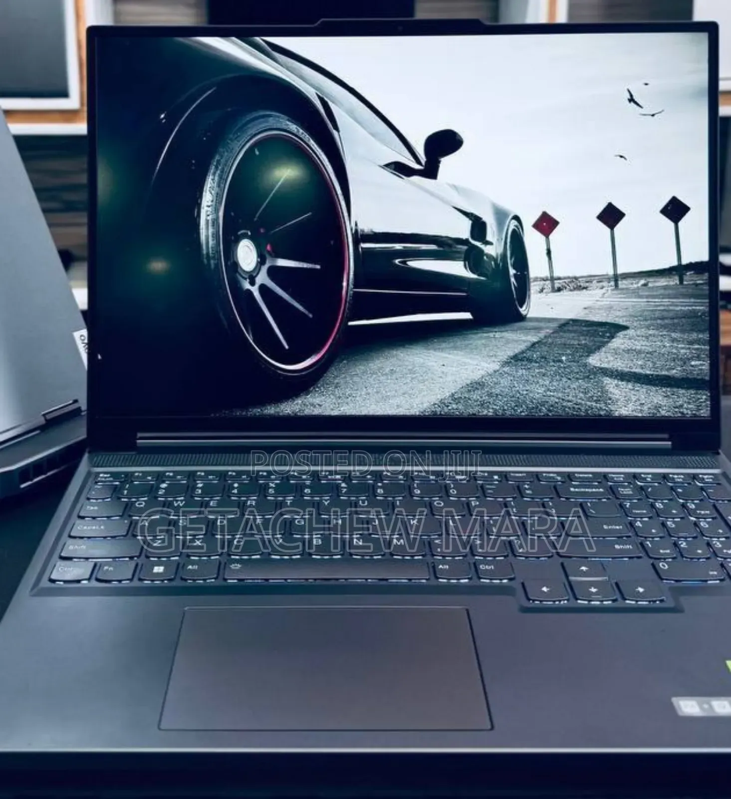 New Laptop Lenovo Legion 5 16GB Intel Core I7 SSD 1T