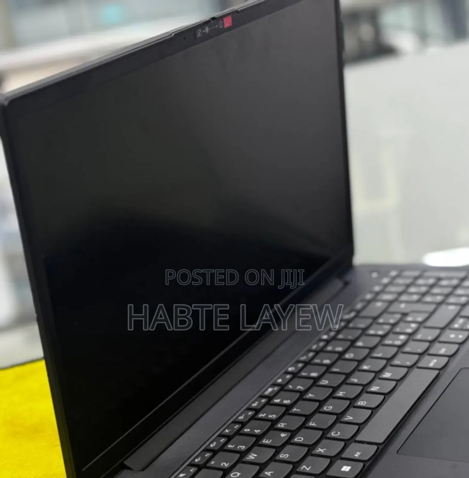 New Laptop Lenovo Legion 5 2GB AMD Ryzen 3 SSD 256GB