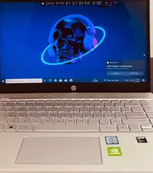 New Laptop HP Pavilion 15 8GB Intel Core I5 SSD 256GB