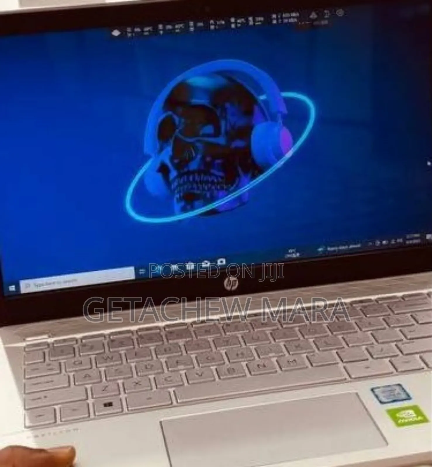 New Laptop HP Pavilion 15 8GB Intel Core I5 SSD 256GB