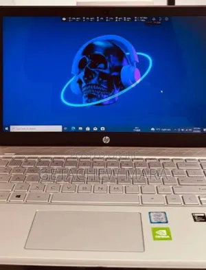 New Laptop HP Pavilion 15 8GB Intel Core I5 SSD 256GB