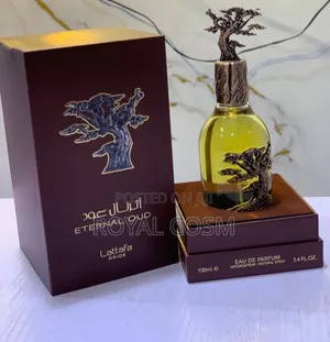 Photo - Original Lattafa Eternal Oud Unisex Perfume