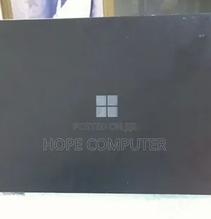 New Laptop Microsoft Surface Laptop 5 16GB Intel Core I7 SSD 512GB