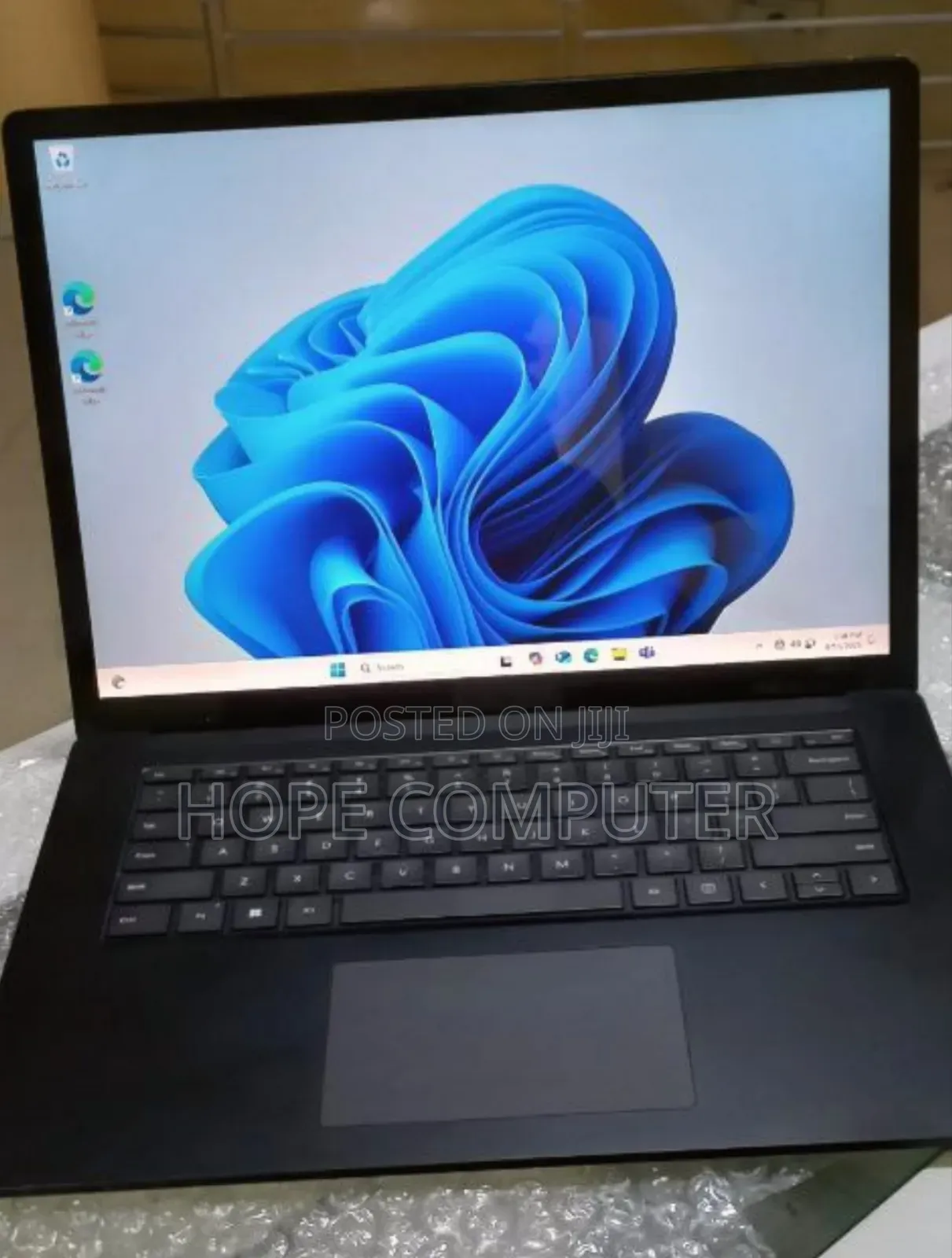 New Laptop Microsoft Surface Laptop 5 16GB Intel Core I7 SSD 512GB