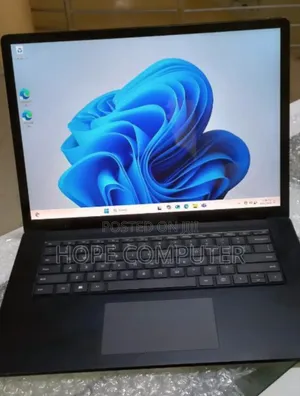 New Laptop Microsoft Surface Laptop 5 16GB Intel Core I7 SSD 512GB