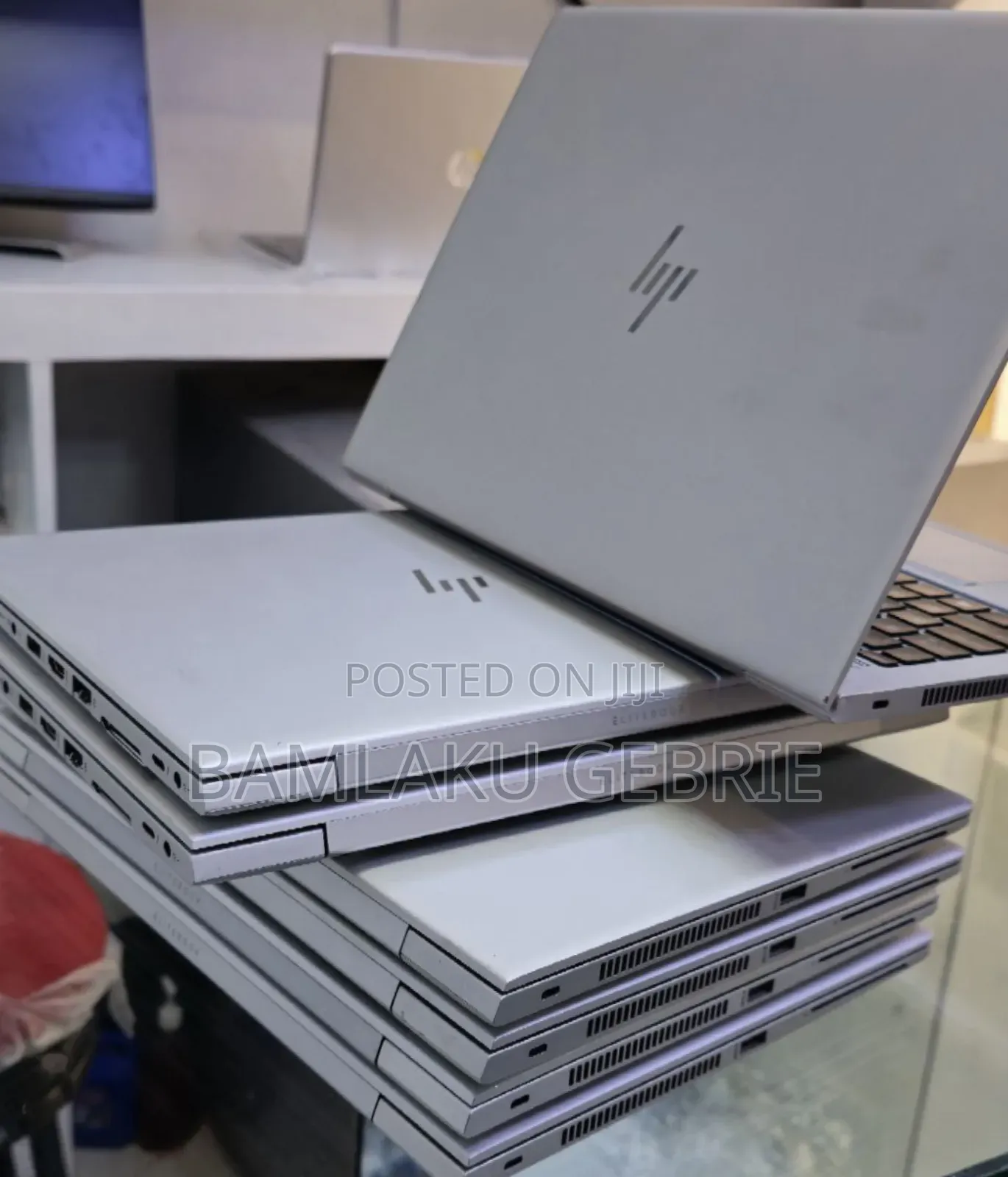 New Laptop HP EliteBook 840 G5 16GB Intel Core I7 SSD 512GB