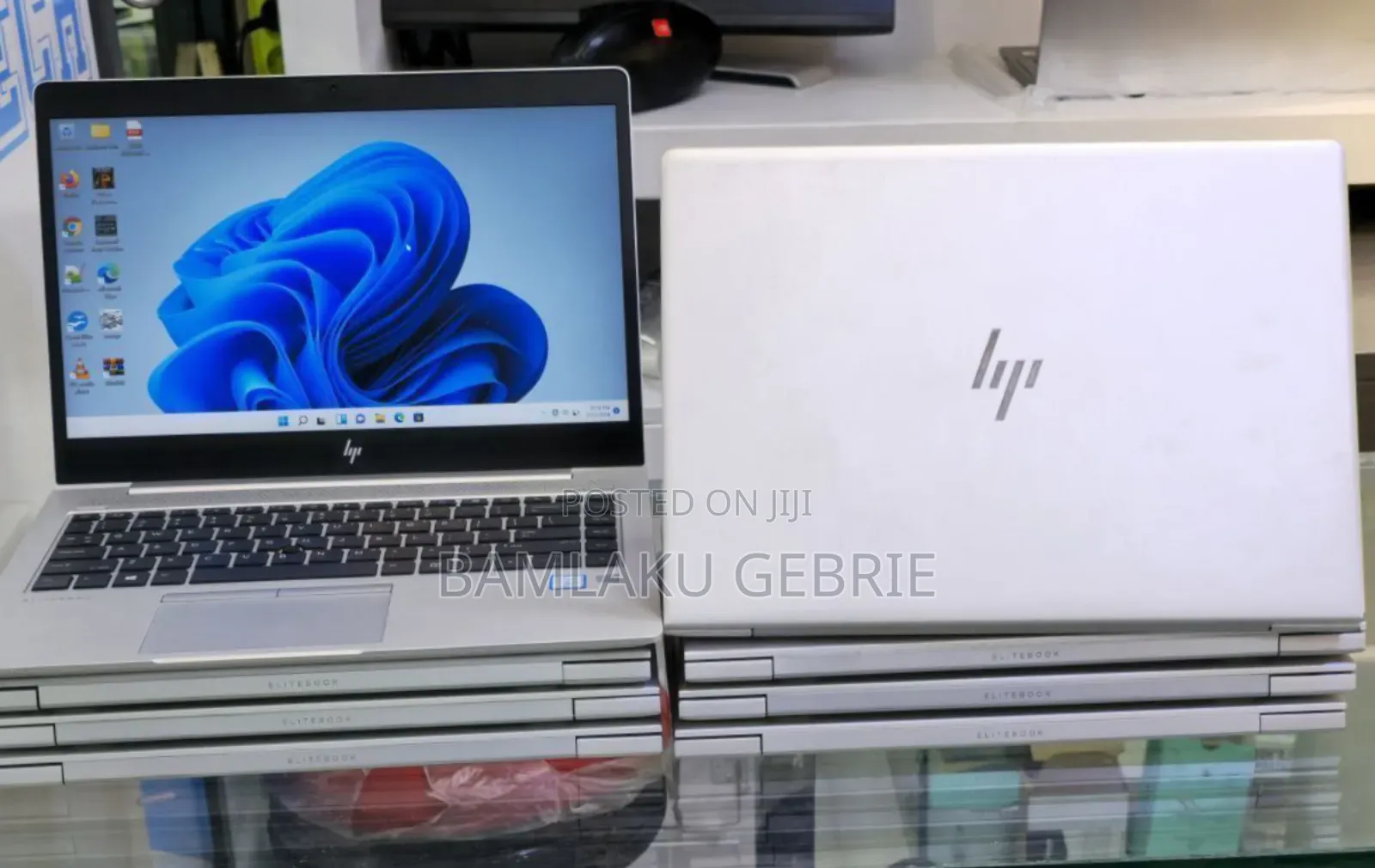 New Laptop HP EliteBook 840 G5 16GB Intel Core I7 SSD 512GB