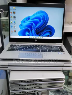 New Laptop HP EliteBook 840 G5 16GB Intel Core I7 SSD 512GB
