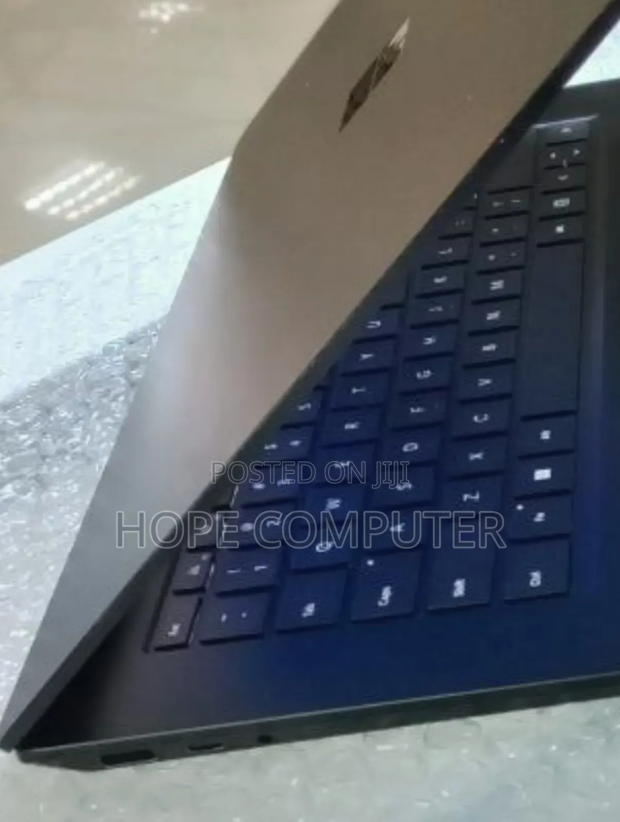 New Laptop Microsoft Surface Laptop 5 16GB Intel Core I7 SSD 512GB