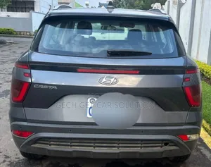 Hyundai Creta 2021 Gray