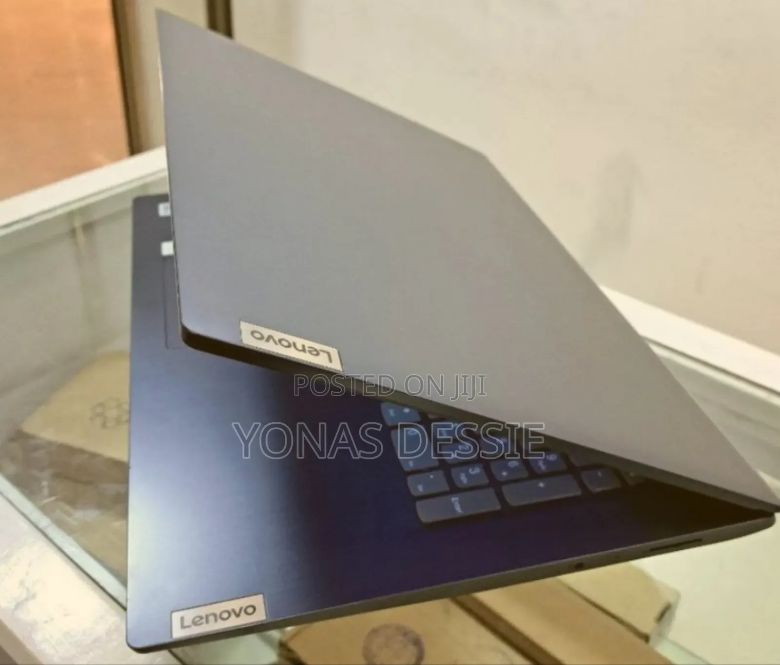 New Laptop Lenovo Ideapad 3 8GB Intel Core i3 SSD 256GB