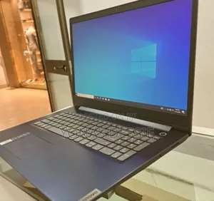 New Laptop Lenovo Ideapad 3 8GB Intel Core i3 SSD 256GB