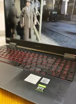 New Laptop HP Omen 16 16GB Intel Core I7 SSD 1T
