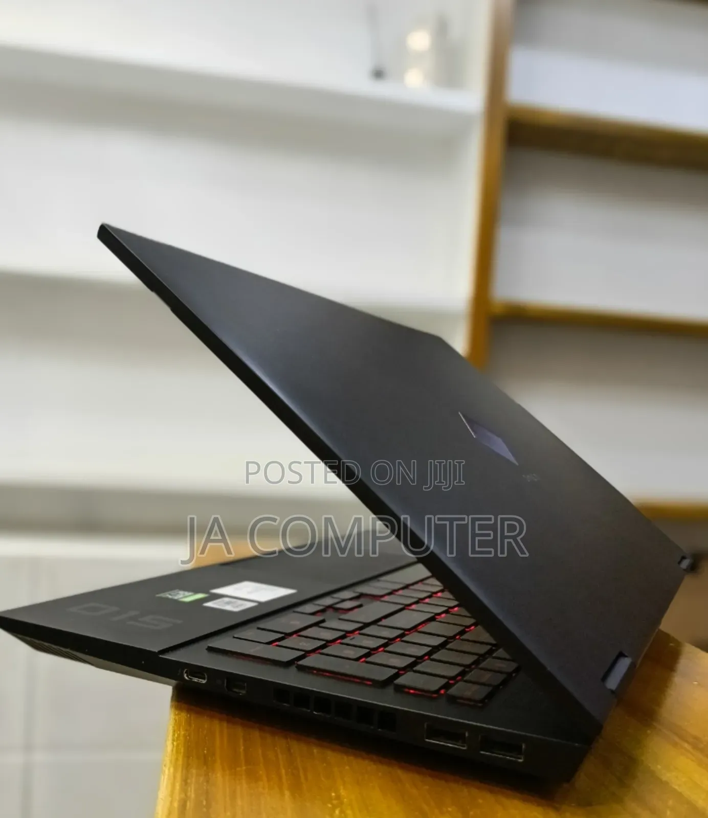 New Laptop HP Omen 16 16GB Intel Core I7 SSD 1T
