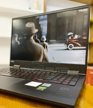 New Laptop HP Omen 16 16GB Intel Core I7 SSD 1T