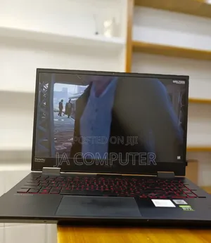 New Laptop HP Omen 16 16GB Intel Core I7 SSD 1T